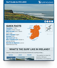 Ireland Surf Guide